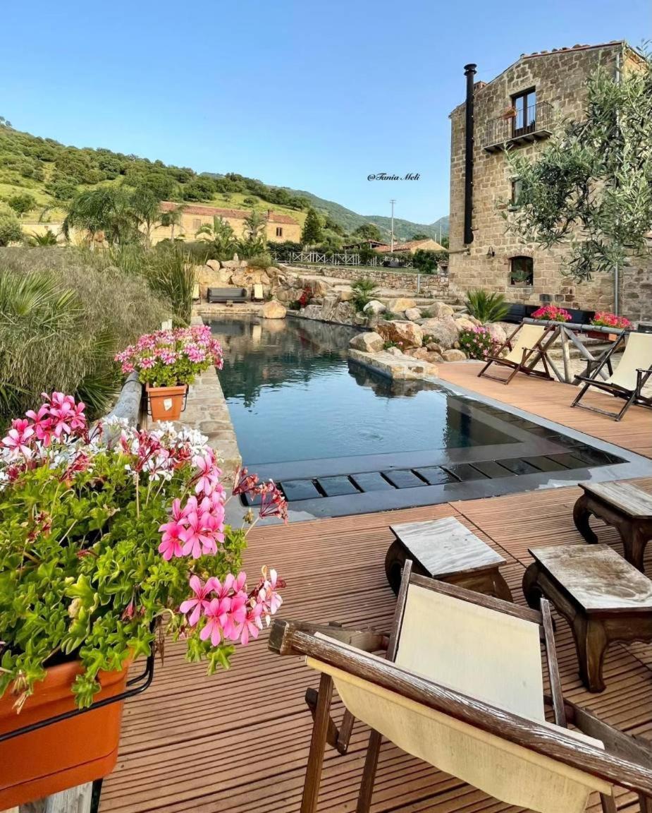 Hotel Antico Borgo Buonanotte San Mauro Castelverde Esterno foto